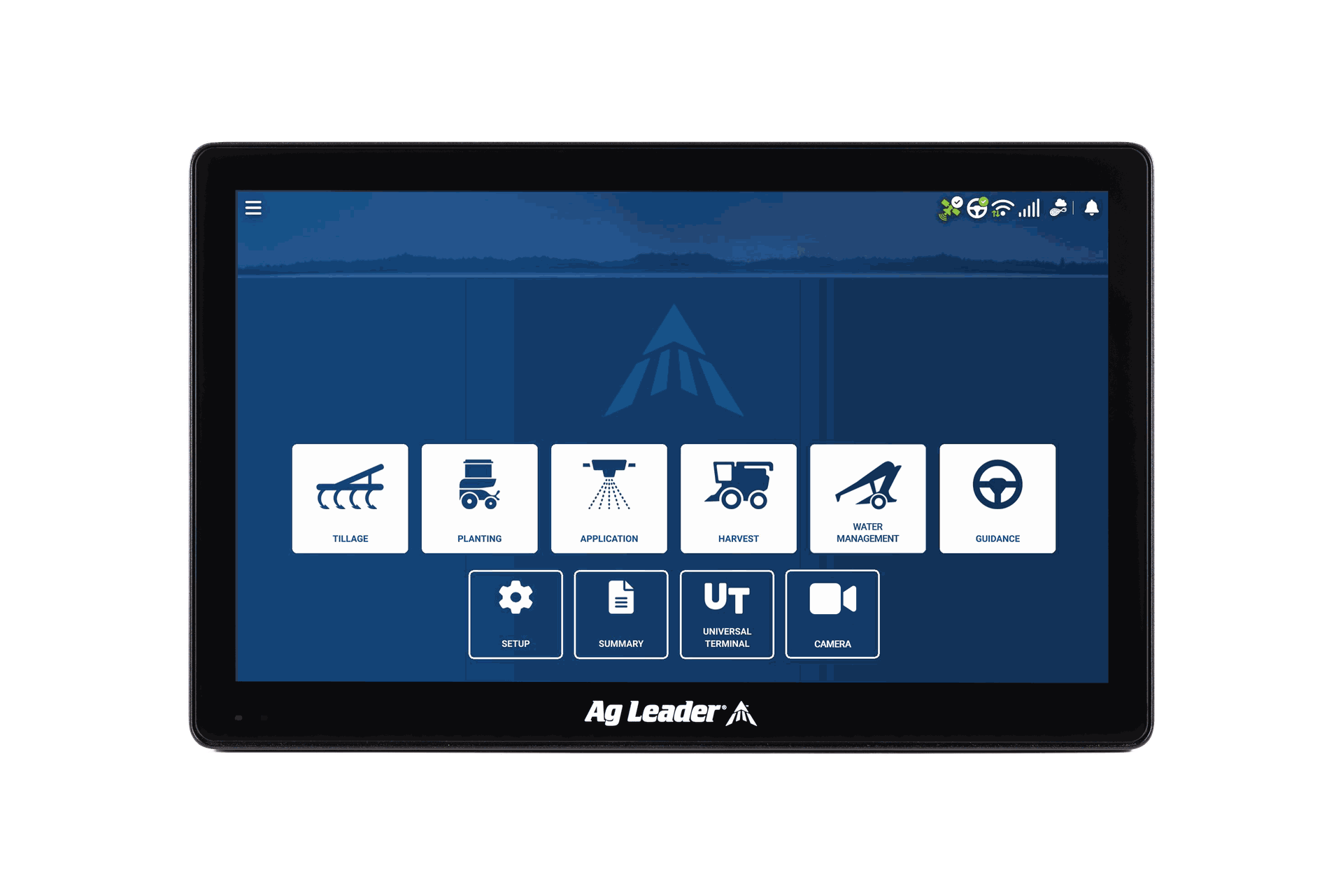 In Cab Solutions with Ag Leader Displays
